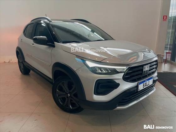 FIAT PULSE 1.0 TURBO 200 HYBRID AUDACE CVT